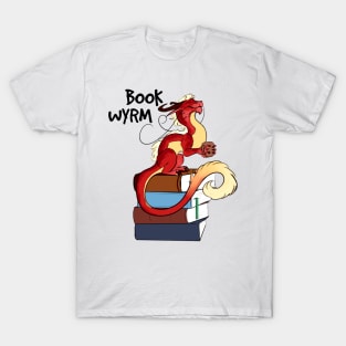 Book Wyrm T-Shirt